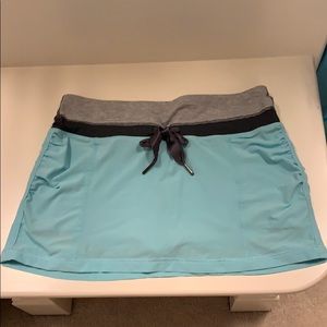 Lululemon skirt